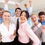 successful sales team